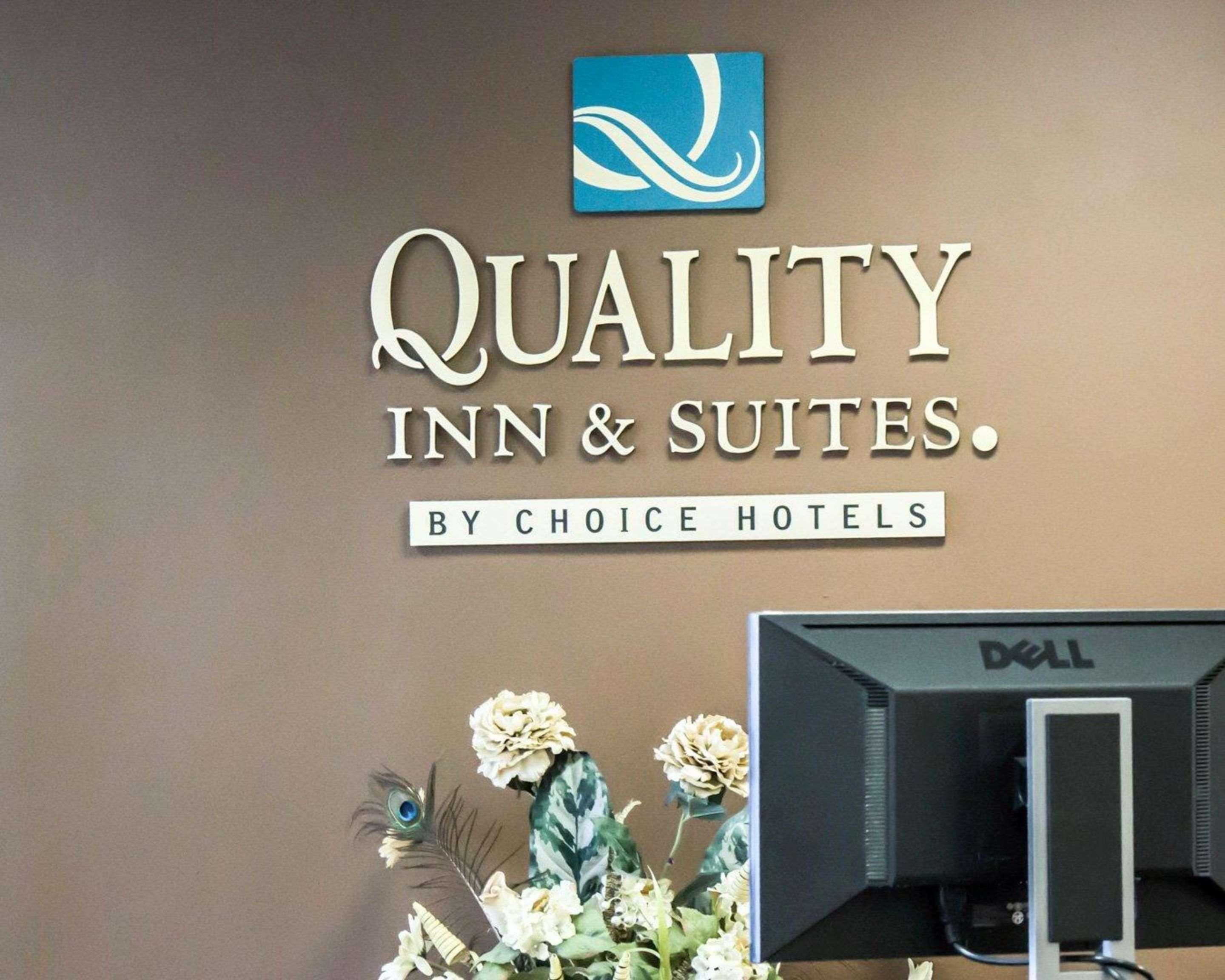Quality Inn & Suites St Augustine Beach St. Augustine Beach Exterior photo